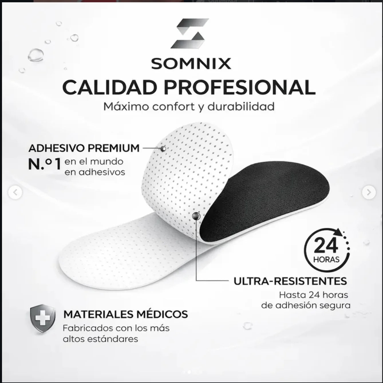 Combo 2 en 1: Tiras nasales + Cintas bucales