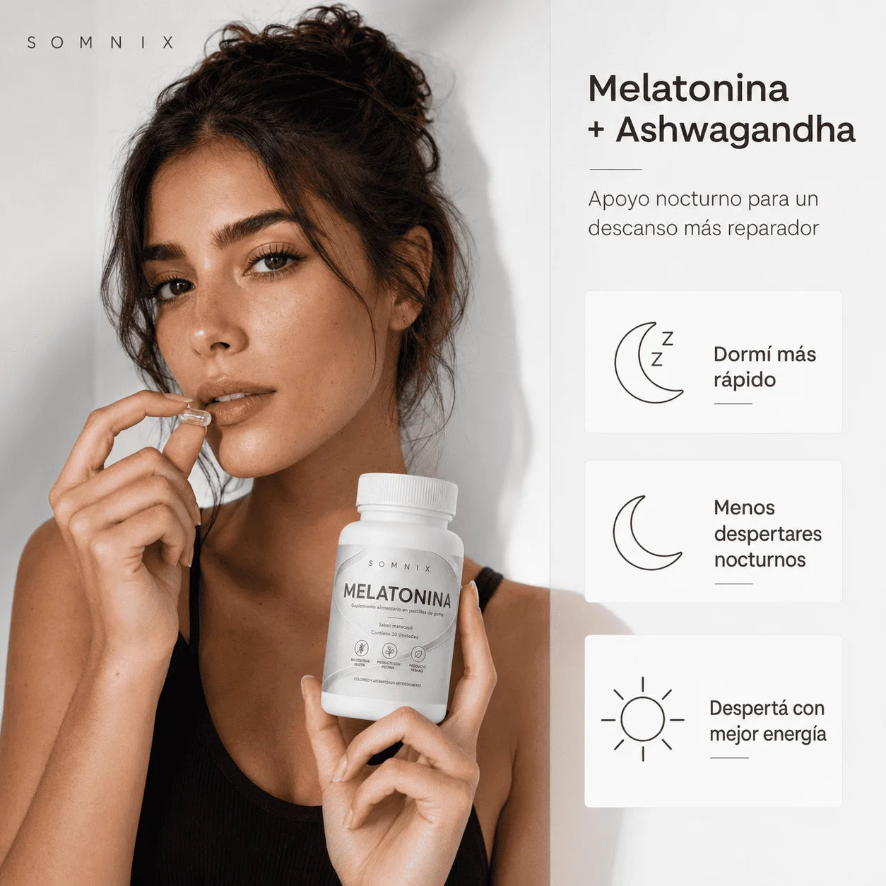 Melatonina 10mg