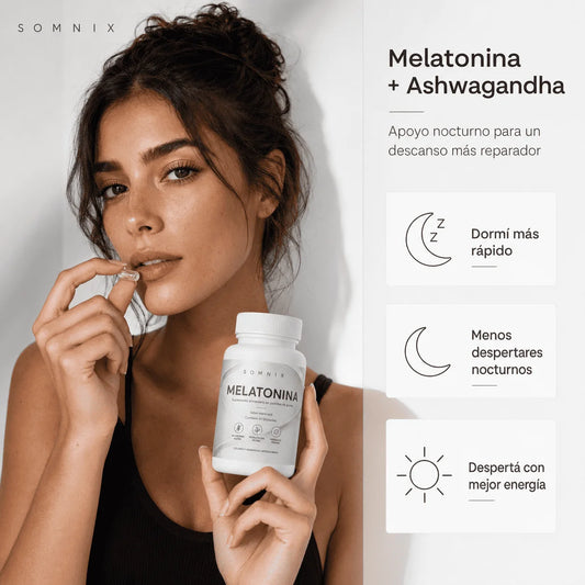 Melatonina 10mg