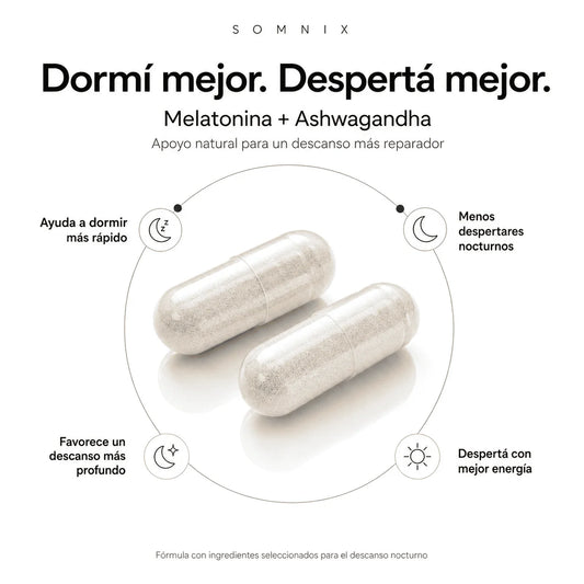 Melatonina 10mg